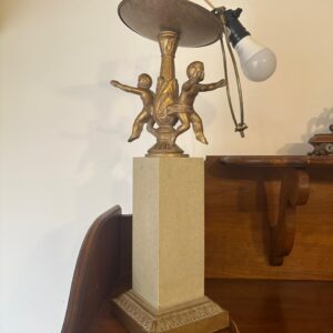 ABAJOUR CLÁSSICO - DOURADO — F061.202