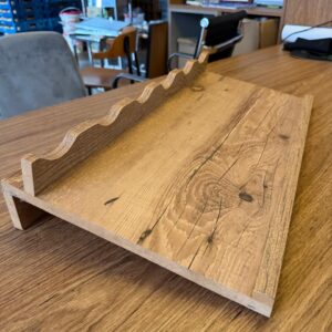 PRATELEIRA - PORTA GARRAFAS INCLINADO - MDF — C066.312