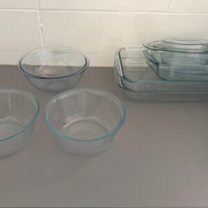 LOTE ÚNICO - 8 MARINEX - DIFERENTES TAMANHOS E FORMATOS — J069.45