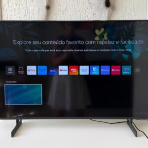 TV SAMSUNG - SMART - 43 POLEGADAS — J069.16