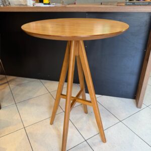 MESA BISTRÔ - MADEIRA - TOK STOK - MODELO BASTIA— R095.18