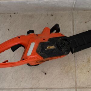 SERRA ELÉTRICA LYNUS - 2200 W - ANO 2018 — M141.14