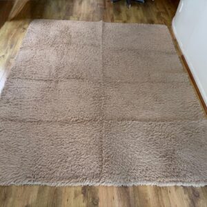 TAPETE TEXFINE - PELO ALTO - TOM ROSÉ — C081.102