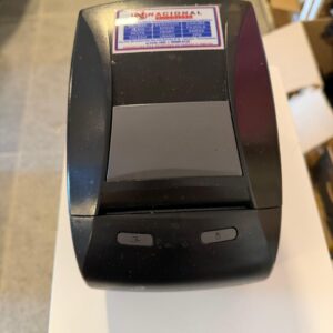 IMPRESSORA TÉRMICA - BEMATECH + 2 BOBINAS - Valor por unidade — F060.117