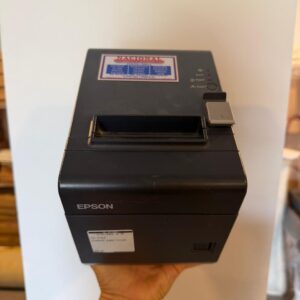 IMPRESSORA TÉRMICA - EPSON + 2 BOBINAS — F060.118