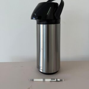 GARRAFA TÉRMICA - INOX - INVICTA - 1,2 LITROS — J070.16