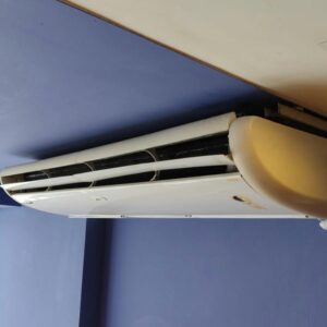 AR CONDICIONADO PISO-TETO - CARRIER - FRIO — C092.02