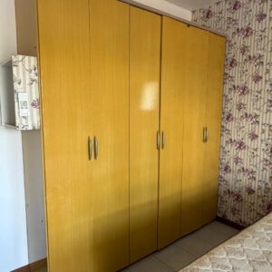 ROUPEIRO 6 PORTAS - AGLOMERADO - MARCA RUDNIK — J071.11