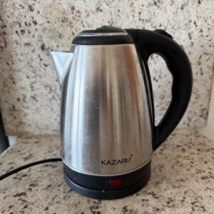 CHALEIRA INOX - 1,8 LITROS - KAZARU — J071.44