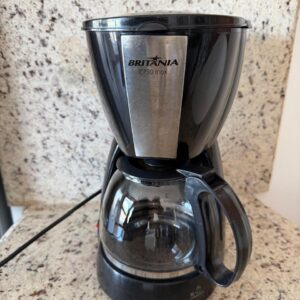 CAFETEIRA BRITÂNIA - MODELO CP 30 - INOX — J071.50