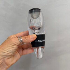 AERADOR DE VINHO - MARCA BLASAMI - NOVO NA CAIXA — R095.59