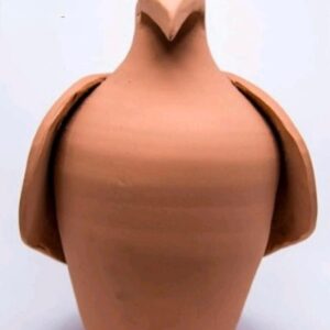 PEÇA CERÂMICA - PINGUIM - Única — A127.14