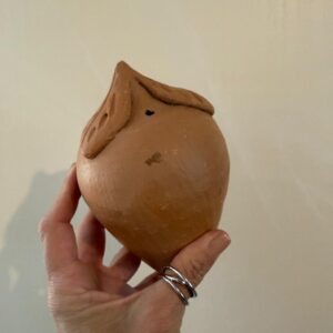 PEÇA CERÂMICA DECORATIVA - PÊRA - Peça única — A127.19