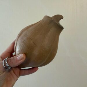 PEÇA CERÂMICA DECORATIVA - MAMÃO - Peça única — A127.20