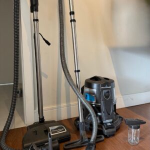 RAINBOW - ASPIRADOR DE PÓ - ACESSÓRIOS ORIGINAIS + POWER NOZZLE E REXAFOAMER ORIGINAIS — L093.04