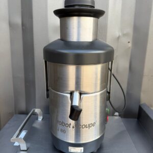 ROBOT COUPE - J80 - CENTRÍFUGA DE SUCO PROFISSIONAL — R097.02