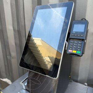 TOTEM DE AUTO ATENDIMENTO - VIDEOSOFT — R097.04