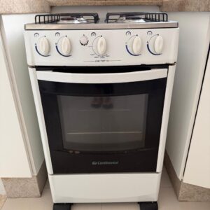 FOGÃO CONTINENTAL - BRANCO - 4 BOCAS — M144.03