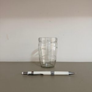 LOTE ÚNICO - 5 COPOS ÁGUA — M144.26