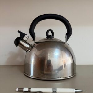 CHALEIRA INOX - MOR - 2,5 LITROS — M144.34