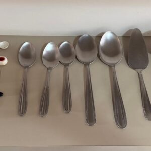 COMBO DA COZINHA ! - TALHERES DE SERVIÇO - VÁRIOS MODELOS — M144.32