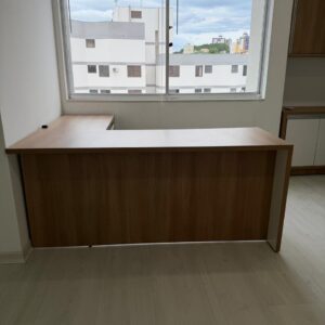 ESCRIVANINHA EM L - MDF - GAVETA À ESQUERDA — L094.02