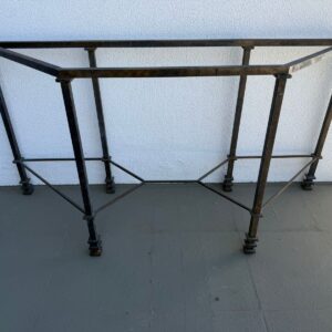 APARADOR SEM TAMPO - EM FERRO — K025.04