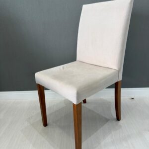 PEÇA ÚNICA - CADEIRA ISOLADA MADEIRA - SUEDE — M146.06