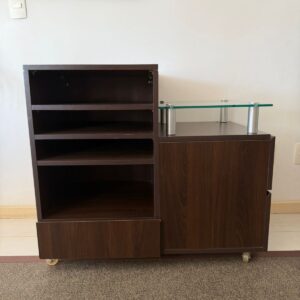 RACK OU GAVETEIRO DE APOIO - 2 LADOS — B051.02