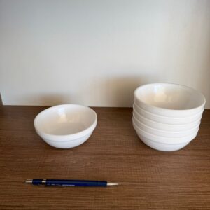 06 BOWLS PARA SALADAS DE FRUTA - BRANCOS FOFOS — B051.16