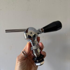 2 TORNEIRAS DE CHOPP - NOVAS - MARCA TALOS - Valor por peça — Y004.20