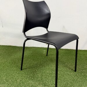 06 CADEIRAS NEW - PRETAS - PREÇO POR UNIDADE — G063.07