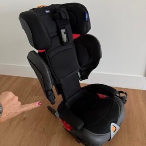 CADEIRA INFANTIL PARA CARRO - VÁRIAS POSIÇÕES - CHICCO — A111.603