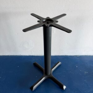 BASE PARA MESA DE RESTAURANTE - FERRO - 2 MODELOS - Preço por unidade — L027.300