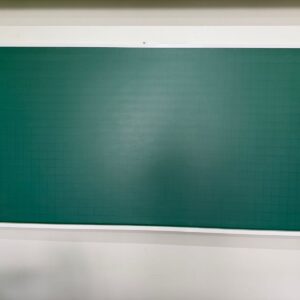 QUADRO VERDE PARA GIZ BRANCO - QUADRICULADO — C052.411