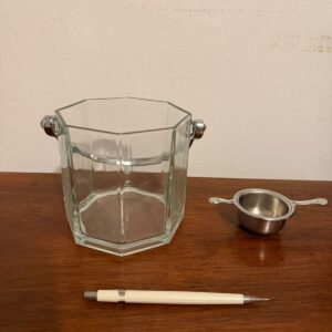 BALDE DE GELO VIDRO ARCOROC + DOSADOR— T001.211