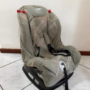 CADEIRA INFANTIL CARRO - BURIGOTTO/PEG PEREGO - ATÉ 25KG — S086.10