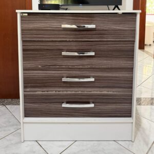 CÔMODA SIMPLES - AGLOMERADO — S086.40