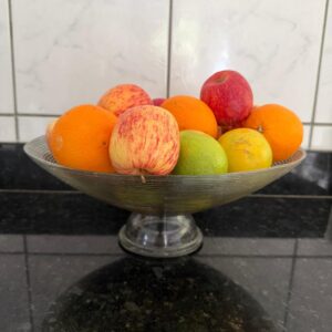 FRUTEIRA - VIDRO CANELADO — S086.31