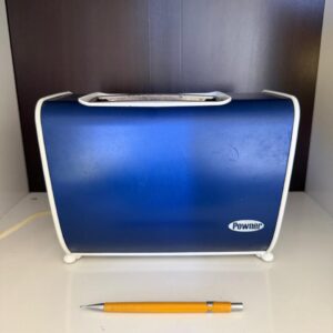 TORRADEIRA POWNER - AZUL E BRANCA — S086.54