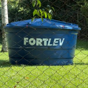 CAIXA D'ÁGUA - 2 MIL LITROS - FORTLEV - POLIETILENO — S086.16