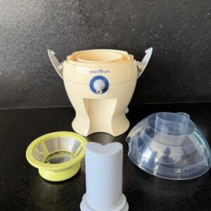 CENTRÍFUGA BRITÂNIA - ELETRODOMÉSTICO MAIS ANTIGO — H019.13