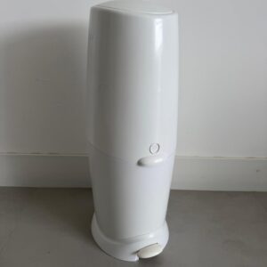 BEBÊ NOVO NA CASA ! FRALDAS INFINITAS... LIXEIRA HIGIÊNICA ANTI-ODOR - GENIE ELITE - MODELO DIAPER - PLAYTEX — H019.06