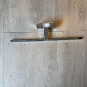 ARANDELA DE LED -  METÁLICA - PARA QUADROS — A037.506