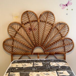 LINDAS ! 2 CABECEIRAS SOLTEIRO - FLOR DE VIME - Preço por unidade — J012.307