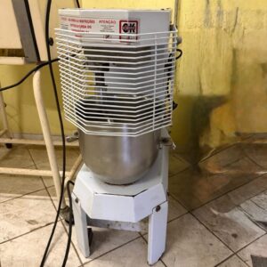 BATEDEIRA PLANETÁRIA - G. PANIZ - BP18C - 18 LITROS - ANO 2013 — V048.04