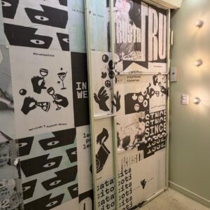 PORTA DE FERRO - CORRER — V048.15