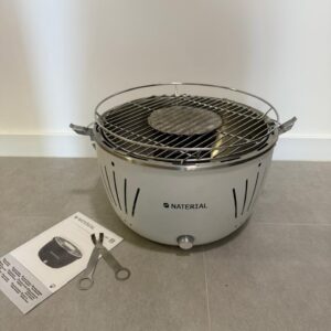 CHURRASQUEIRA GRILL PORTÁTIL - NATERIAL — A135.15