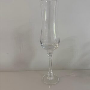 LOTE ÚNICO ! 6 TAÇAS ESPUMANTE - CRISTAL STRAUSS — A135.24