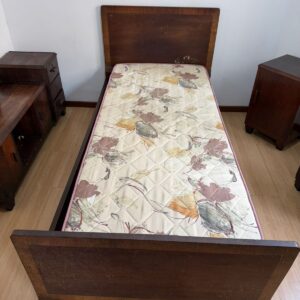 CAMA DE SOLTEIRO ANTIGA — I030.15
